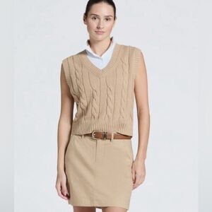 Walter Hagen Women’s Clubhouse Sweater Vest